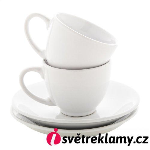 Mocca sada šálků na espresso