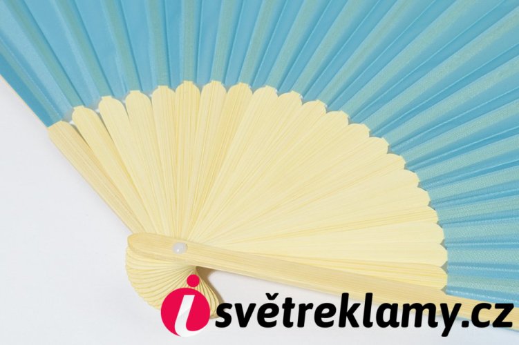 Repper ruční vějíř z RPET