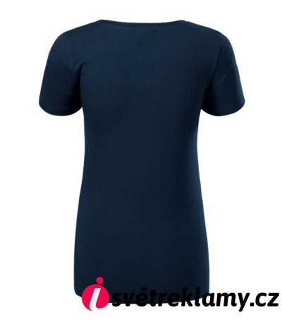 Action V-neck - Barva: bílá, Velikost: S