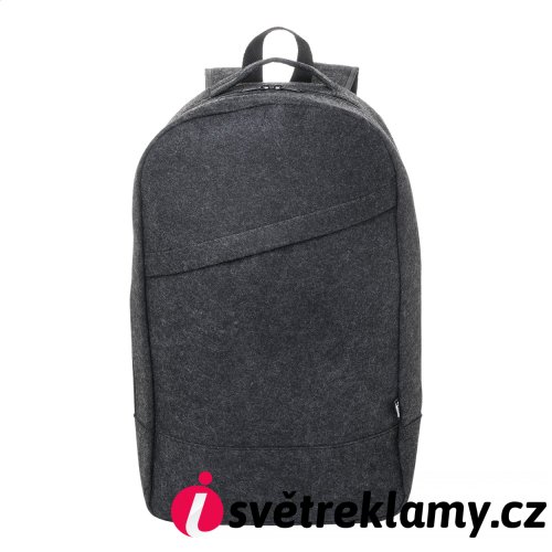 Refelt Back RPET plstěný batoh