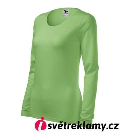 Slim - Barva: bílá, Velikost: XS