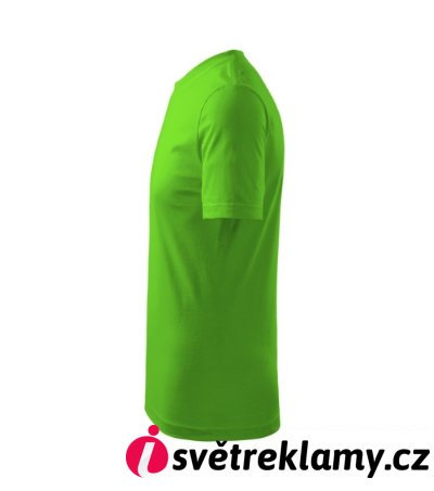 Basic - Barva: bílá, Velikost: 110 cm/4 roky