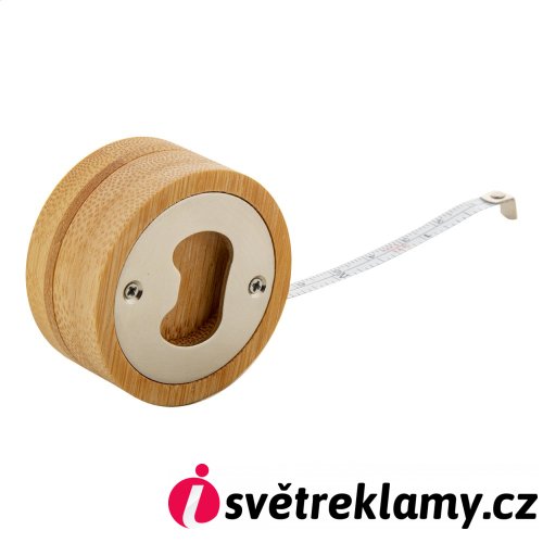 Meaboo otvírák na láhve s metrem