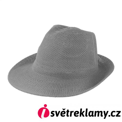 Willow polyesterový klobouk