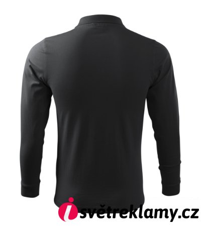 Single J. LS - Barva: bílá, Velikost: S