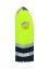 T-Shirt High Vis Bicolor - Barva: fluorescenční oranžová, Velikost: S