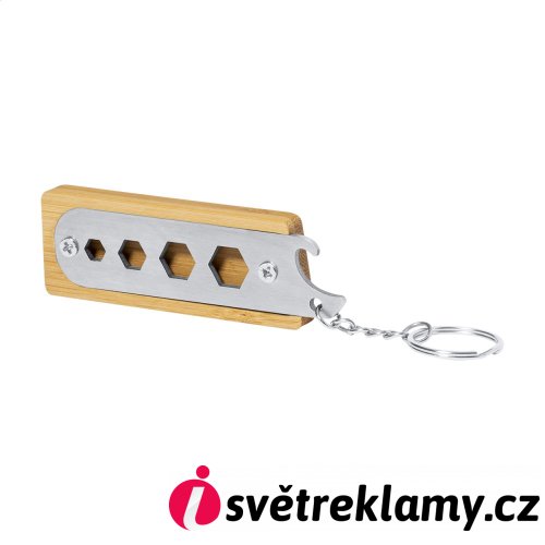 Farina multifunkční přívěšek na klíče