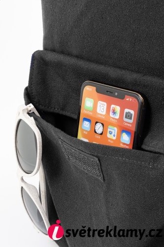 Rekan Back batoh z recyklovaného plátna