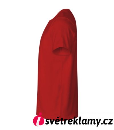 Resist heavy - Barva: bílá, Velikost: S