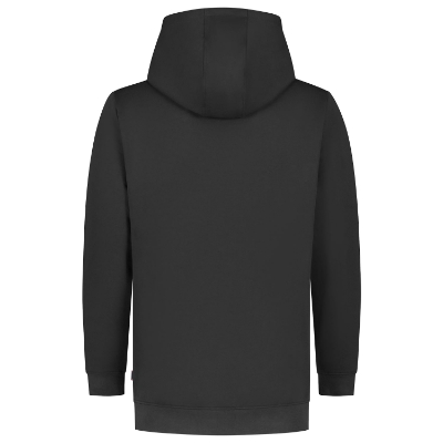 Hooded Sweat Jacket Washable 60°C - Barva: ink, Velikost: M