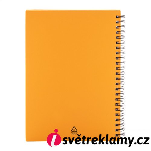 Strobus A5 poznámkový blok