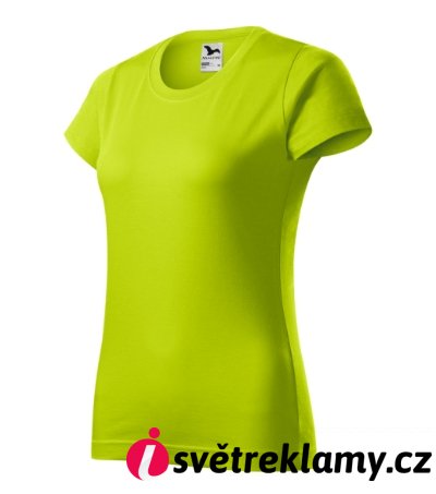 Basic - Barva: bílá, Velikost: XS