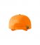 6P - Barva: tangerine orange, Velikost: nastavitelná