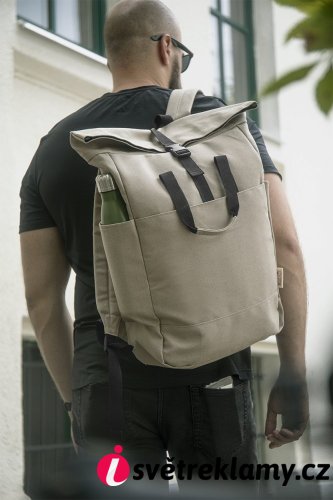 Rebyss Roll batoh z recyklované plátno