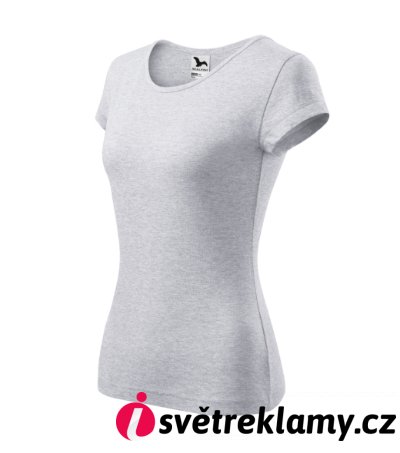 Pure - Barva: bílá, Velikost: 3XL