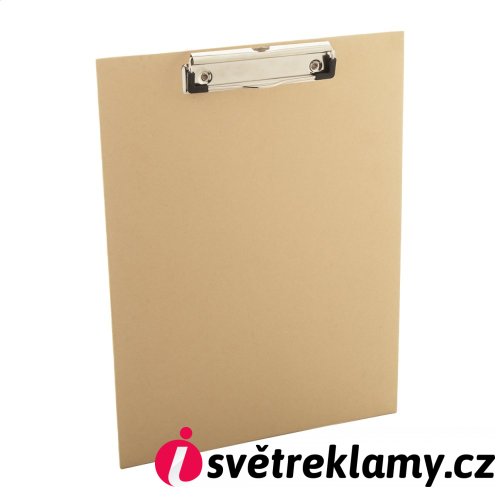 Clippa podložka na psaní s klipem