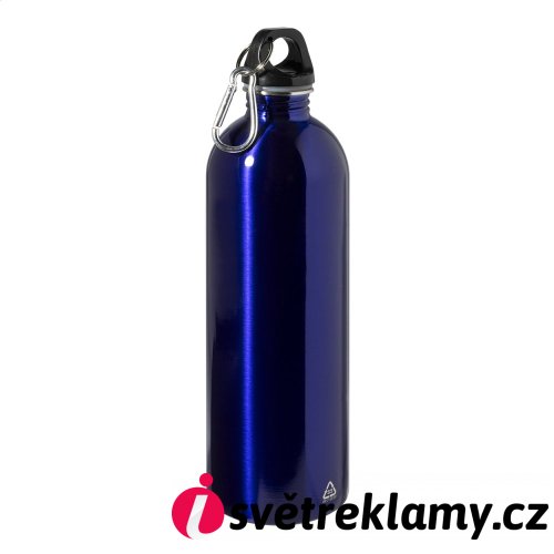 Ressuto XL láhev z recyklované nerezové oceli