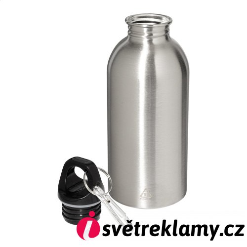 Ressuto láhev z recyklované nerezové oceli