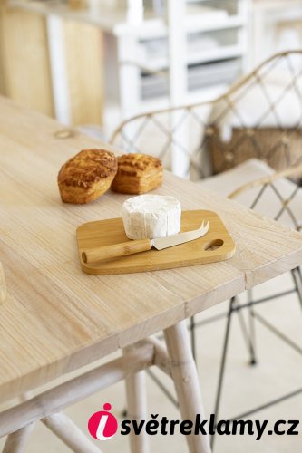 Taleggio sada na sýr