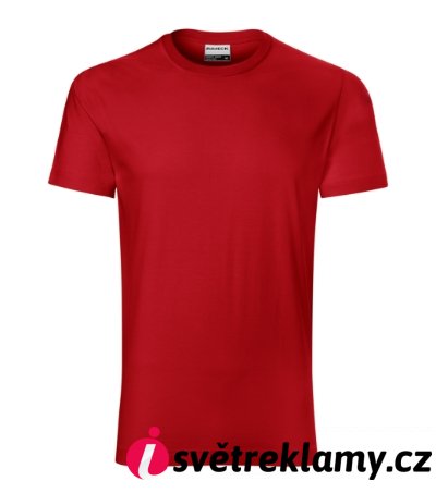 Resist heavy - Barva: bílá, Velikost: S