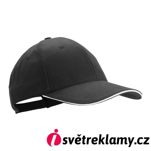 Rivera basebalová čepice