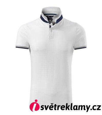 Collar Up - Barva: bílá, Velikost: S