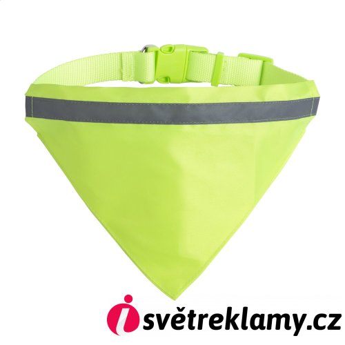 Lurex reflexní obojek pro psy