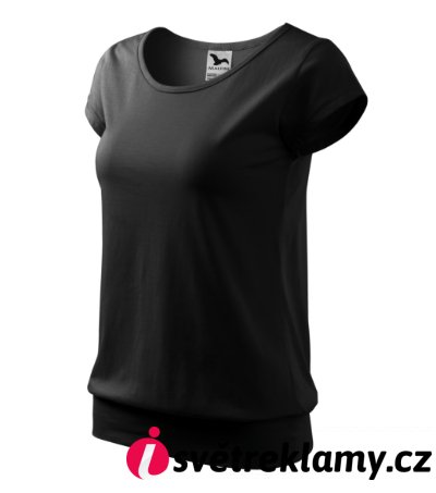 City - Barva: bílá, Velikost: XS