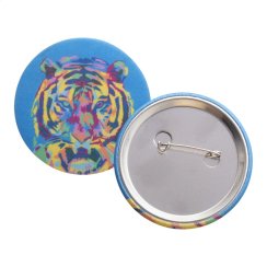 PinBadge RPET Maxi placka - odznak se špendlíkem