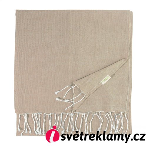 Aruba plážový ručník z recyklované bavlny