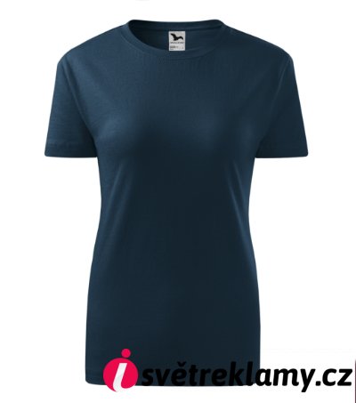 Classic New - Barva: bílá, Velikost: XS