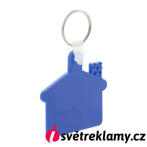 Cottage přívěšek na klíče