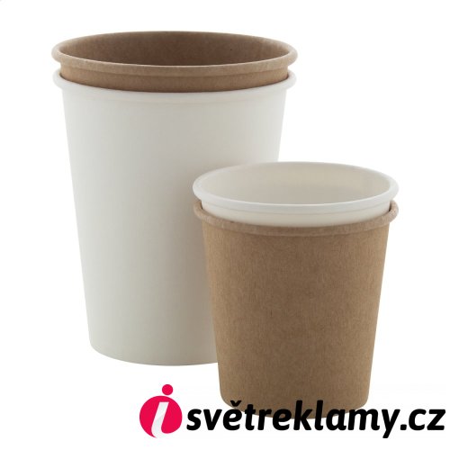 Papcap M papírový kelímek, 240 ml