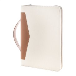 Carbasa Zip sloha na dokumenty z recyklovaného plátna