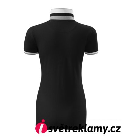 Collar Up - Barva: bílá, Velikost: XS