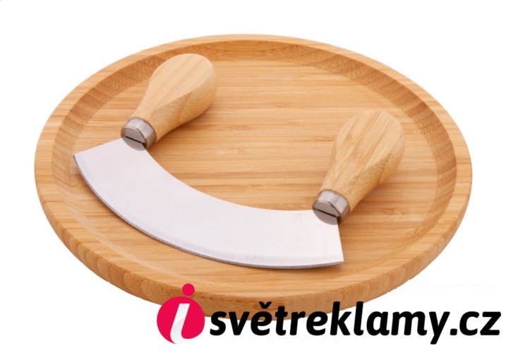 Tabbouleh sada na krájení bylinek