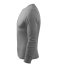 Fit-T LS - Barva: bílá, Velikost: 3XL