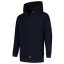 Hooded Sweat Jacket Washable 60°C - Barva: ink, Velikost: M