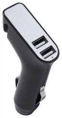 Santer multifunkční USB nabíječka do auta