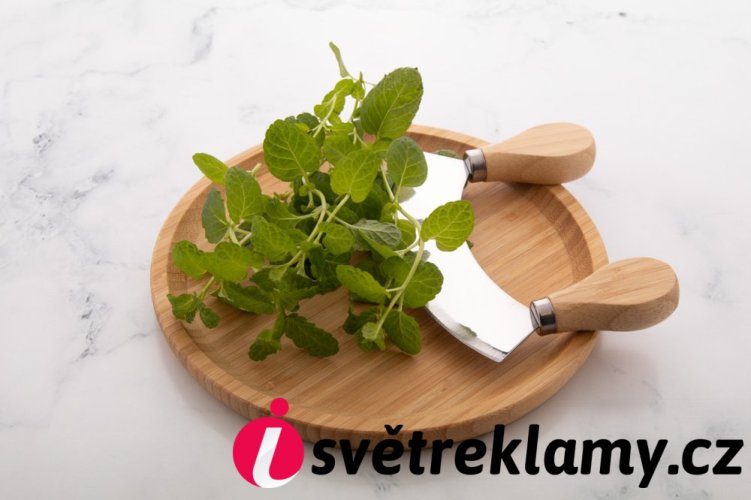 Tabbouleh sada na krájení bylinek