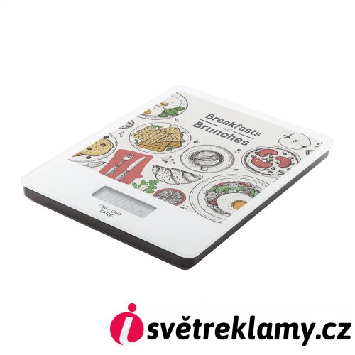 Mousse kuchyňská váha