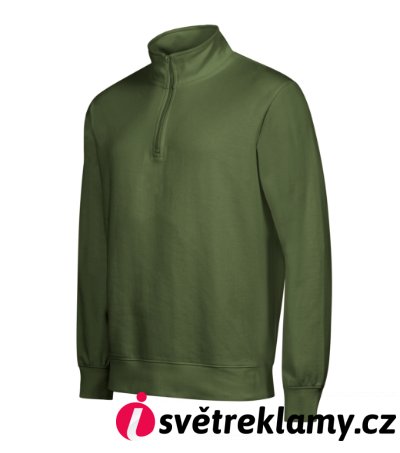 Summit - Barva: tmavě šedý melír, Velikost: XS