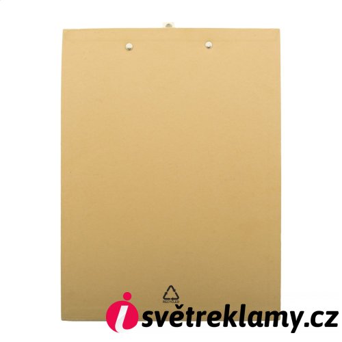 Clippa podložka na psaní s klipem