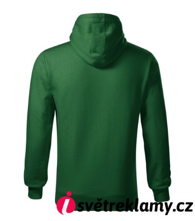 Cape Free - Barva: černá, Velikost: M