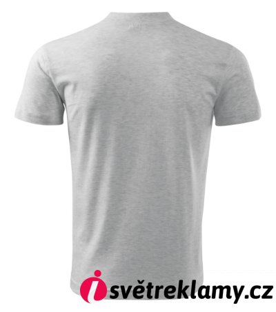 V-neck - Barva: bílá, Velikost: S