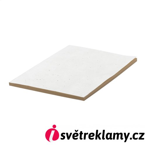 Semeno Note blok se semínky