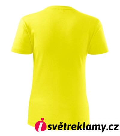 Classic New - Barva: bílá, Velikost: XS