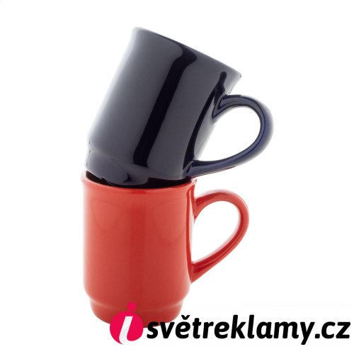Marknad stohovatelný keramický hrnek