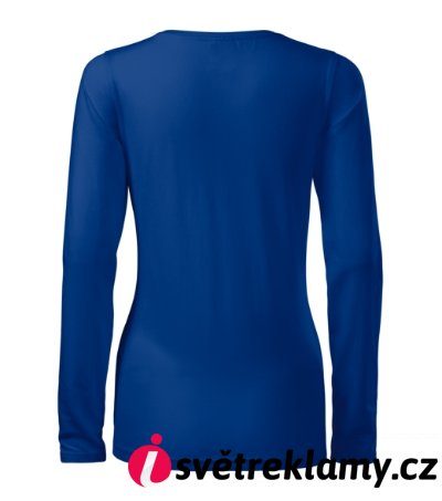 Slim - Barva: bílá, Velikost: XS