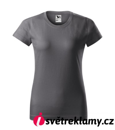 Basic - Barva: bílá, Velikost: XS